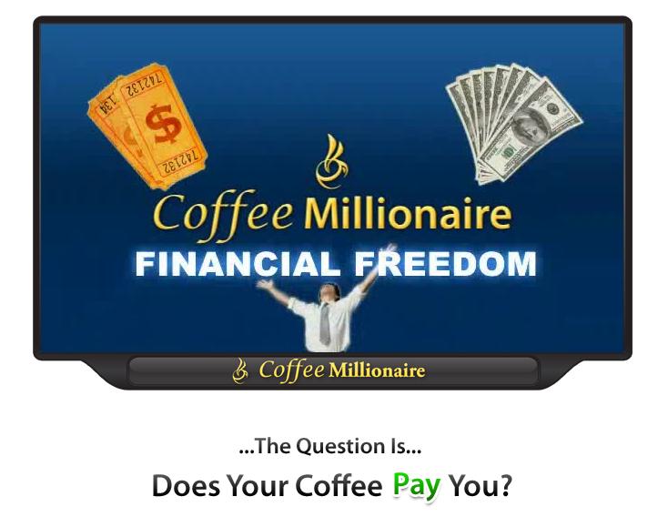 SHARE THIS COFFEE TO EARN $$$